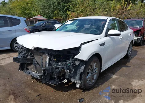 2019 Kia Optima Lx from USA, damaged, VIN 5XXGT4L30KG290485